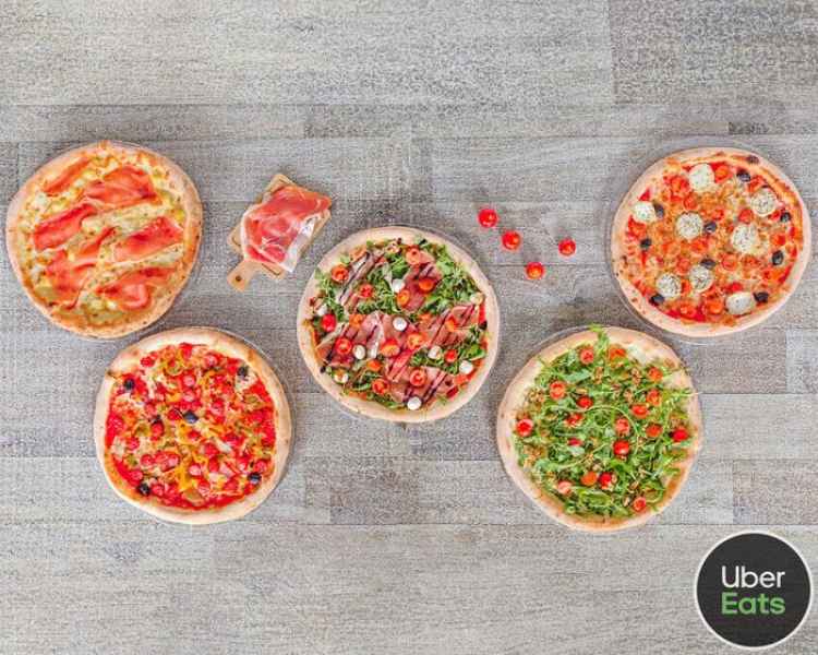 savoureuses pizzas