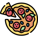 Image d'une pizza